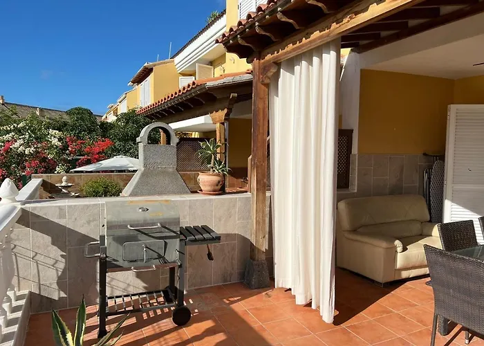 El Camison 아파트 *