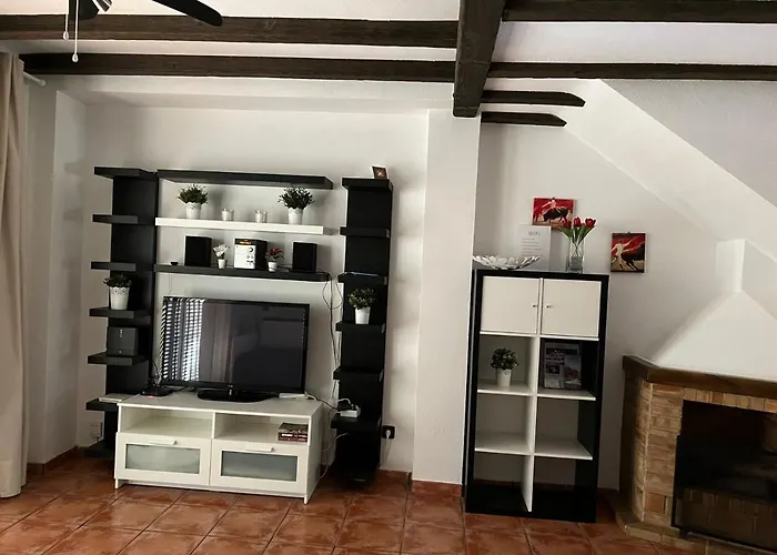 아파트 El Camison 플라야데라스아메리카스