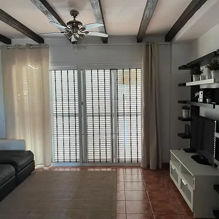 El Camison Πλάγια ντε λας Αμέρικας