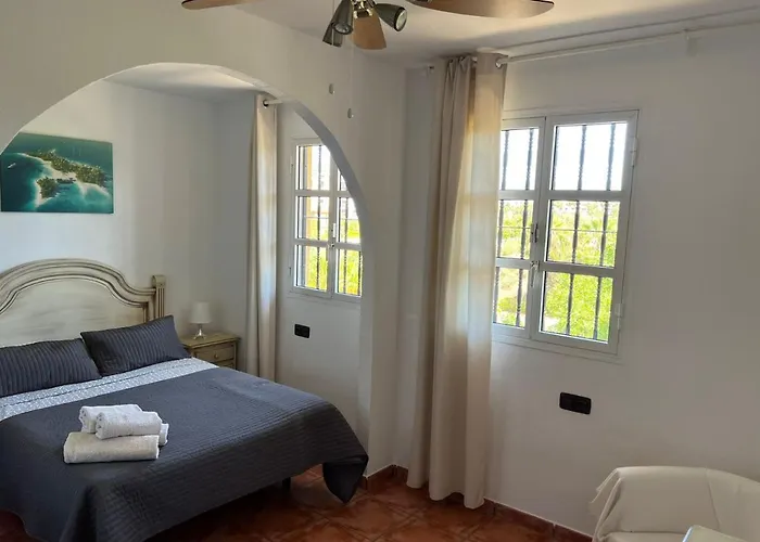 Apartmán El Camison Playa de las Americas (Tenerife)