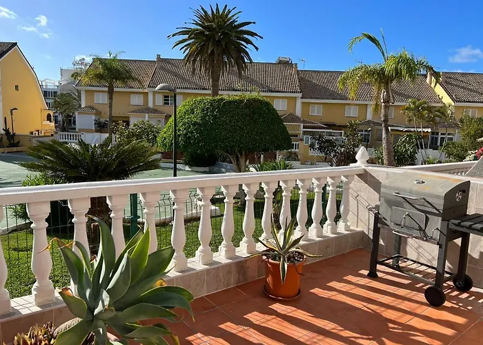 El Camison Apartmán Playa de las Americas (Tenerife)