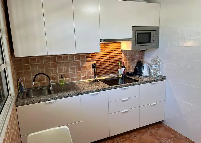 El Camison Apartmán *