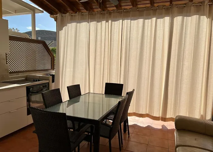 Apartmán El Camison