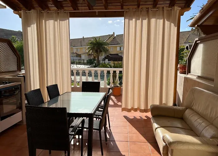 Apartmán El Camison Playa de las Americas (Tenerife)