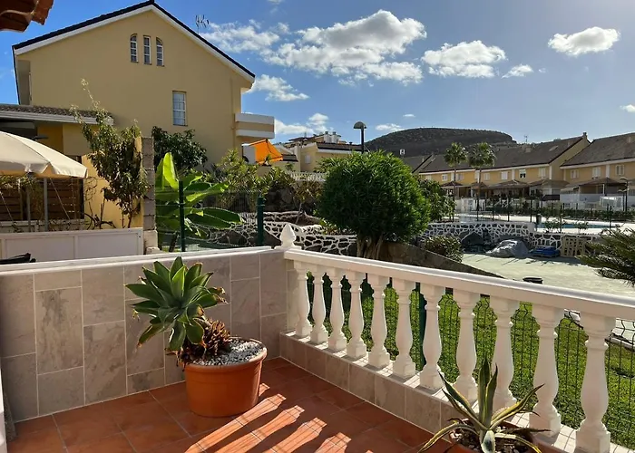 El Camison Apartmán Playa de las Americas (Tenerife)